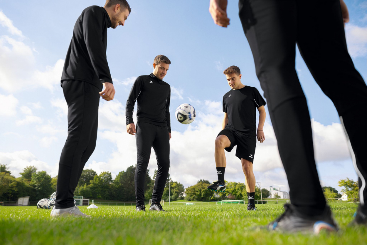 So wirst du Fußballtrainer