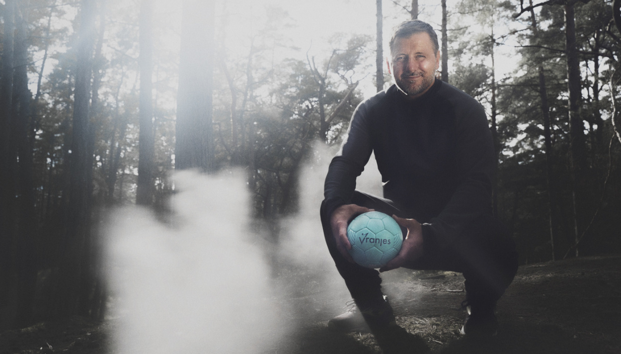 17 Jahre deutscher Handball: Interview mit Ljubomir Vranjes