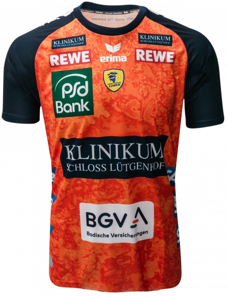 Rhein-Neckar-Löwen Ausweichtrikot Kinder