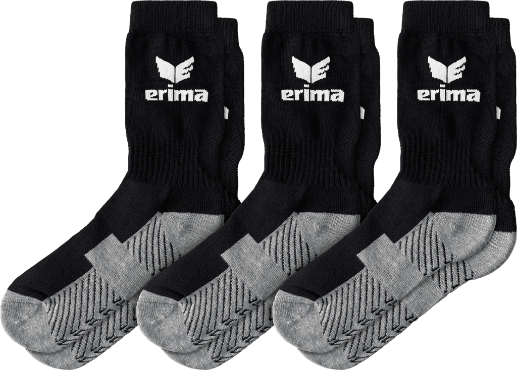 ERIMA Unisex 3-Pack Sportsocken online kaufen