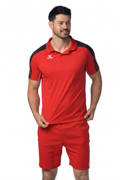 EVO STAR Poloshirt Herren